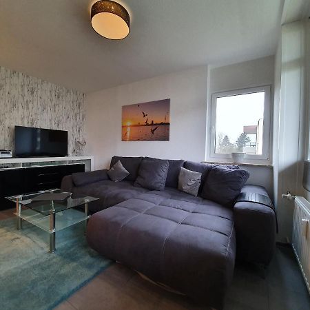 Vier Jahreszeiten Haus 1 Whg 20 Apartment Grossenbrode Bagian luar foto
