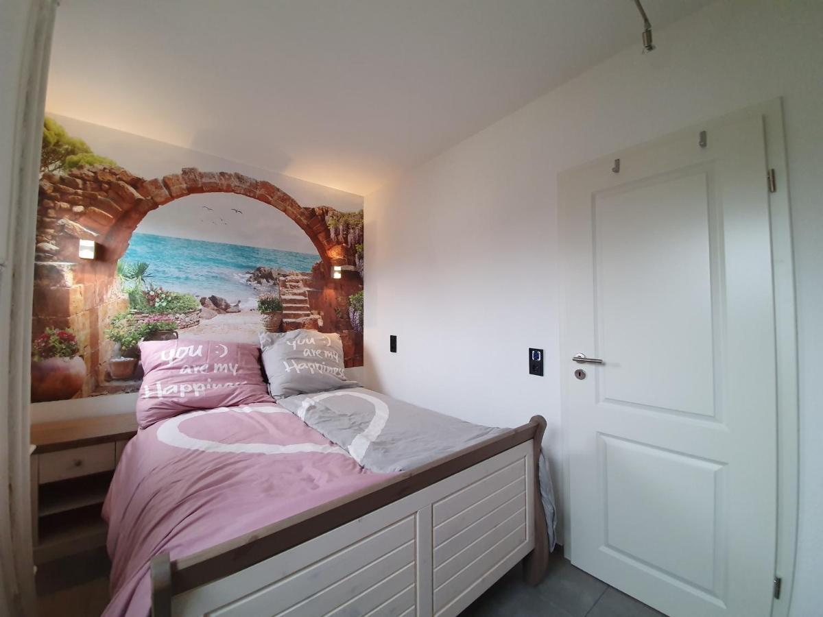 Vier Jahreszeiten Haus 1 Whg 20 Apartment Grossenbrode Bagian luar foto