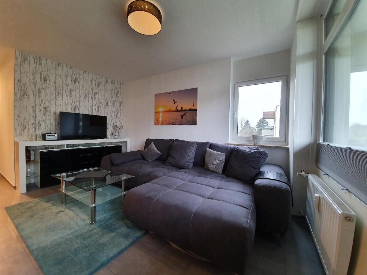 Vier Jahreszeiten Haus 1 Whg 20 Apartment Grossenbrode Bagian luar foto