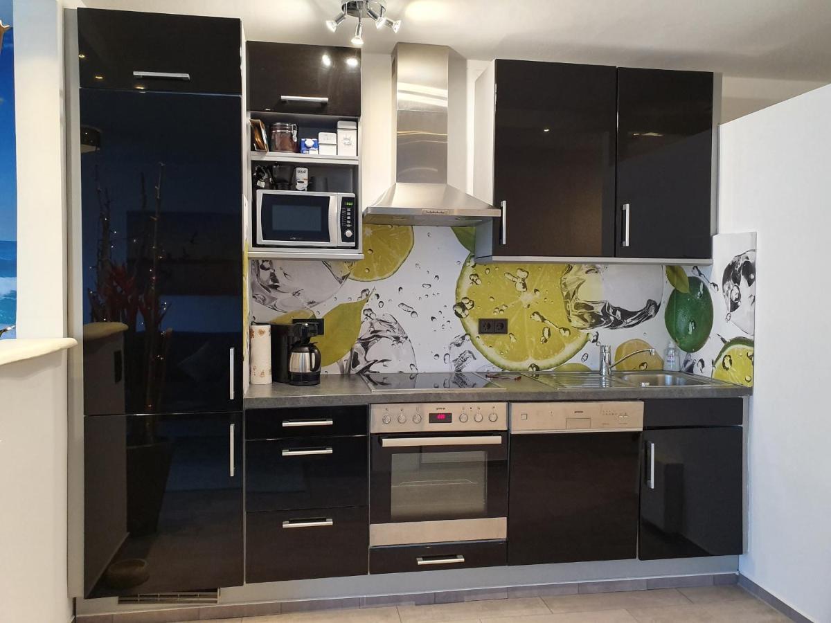 Vier Jahreszeiten Haus 1 Whg 20 Apartment Grossenbrode Bagian luar foto